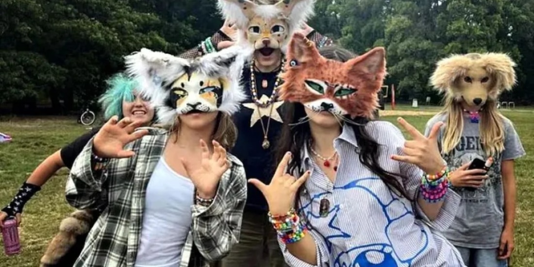 Therians: Esto son los animales con los que más se identifican