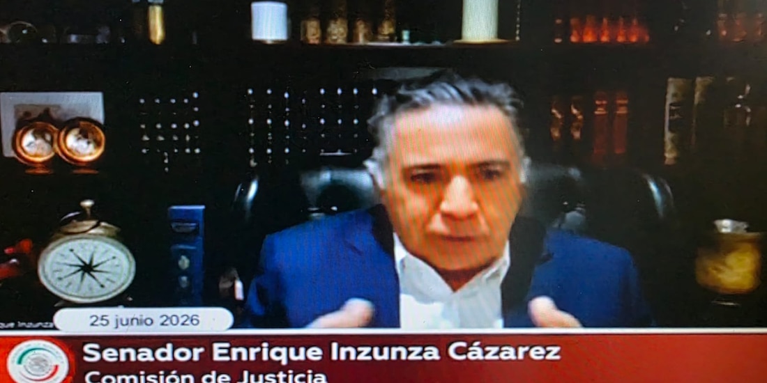 Enrique Inzunza Cázarez.