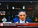 Enrique Inzunza Cázarez.