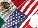 Imagen ilustrativa del Tratado entre México, Estados Unidos y Canadá.