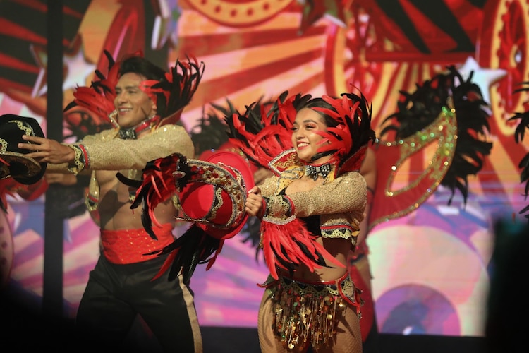 Carnaval Mérida 2026