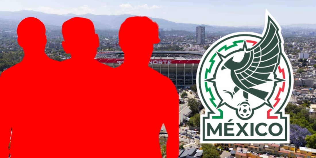Las ausencias de la Selección Mexicana en la Copa del Mundo 2026