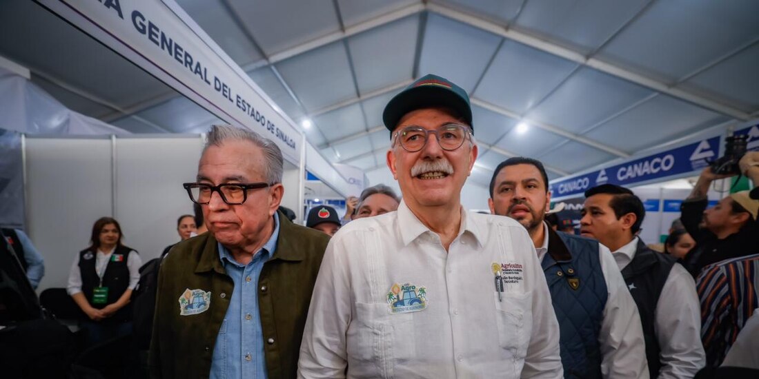 Inauguración este miércoles 12 de febrero del 2025.