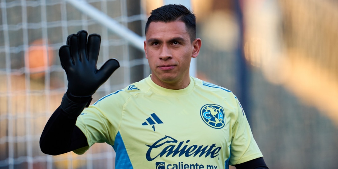 Malagón regresa a la actividad con el América.