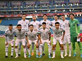 La Selección Mexicana previo a un duelo eliminatorio rumbo a Qatar 2022.
