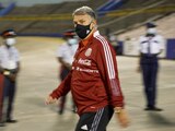 Gerardo "Tata" Martino, entrenador de la Selección Mexicana.