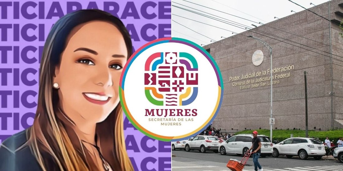 Secretaría de Mujeres exige a Poder Judicial investigar actuación de juez en caso de Cecilia Monzón.