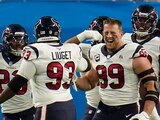 Houston Texans derrotan a Detroit Lions en el Día de Acción de Gracias.