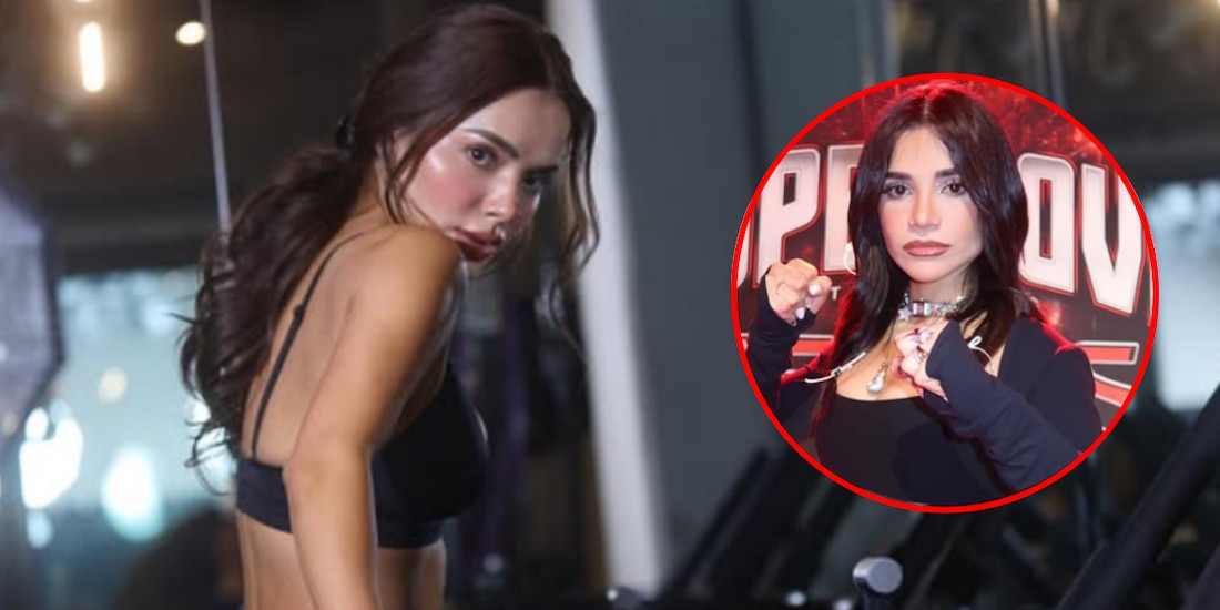 Samadhi Zendejas cancela pelea contra Alana por estos motivos