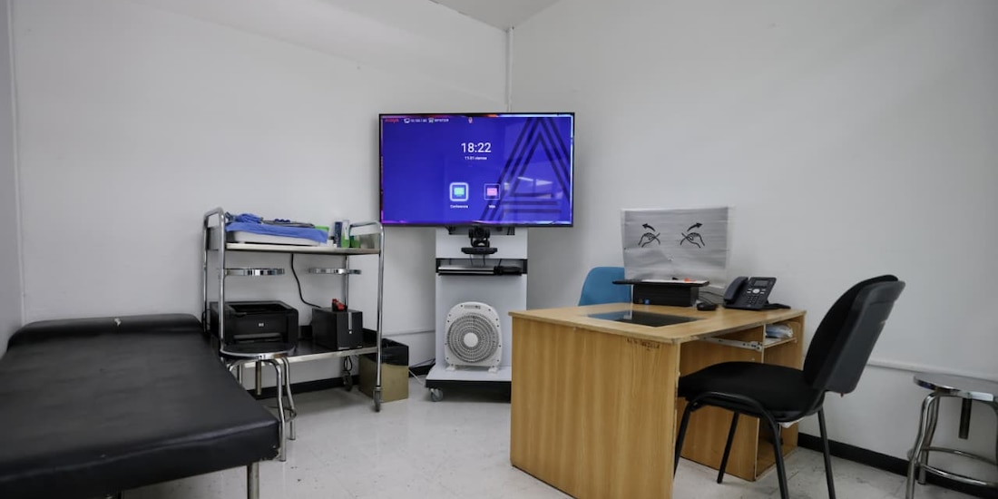 Programa La Clínica es Nuestra impulsa la renovación de infraestructura y equipamiento en el ISSSTE.