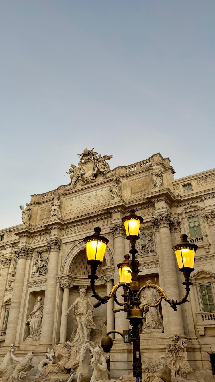 Descubre sus secretos e intérnate en Roma.