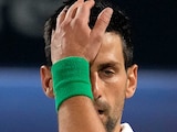 Novak Djokovic perdió en Dubai y dejó ir la cima de la ATP.