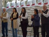 Sader y Bienestar entregan fertilizantes a agricultores de CDMX: Fany Correa.