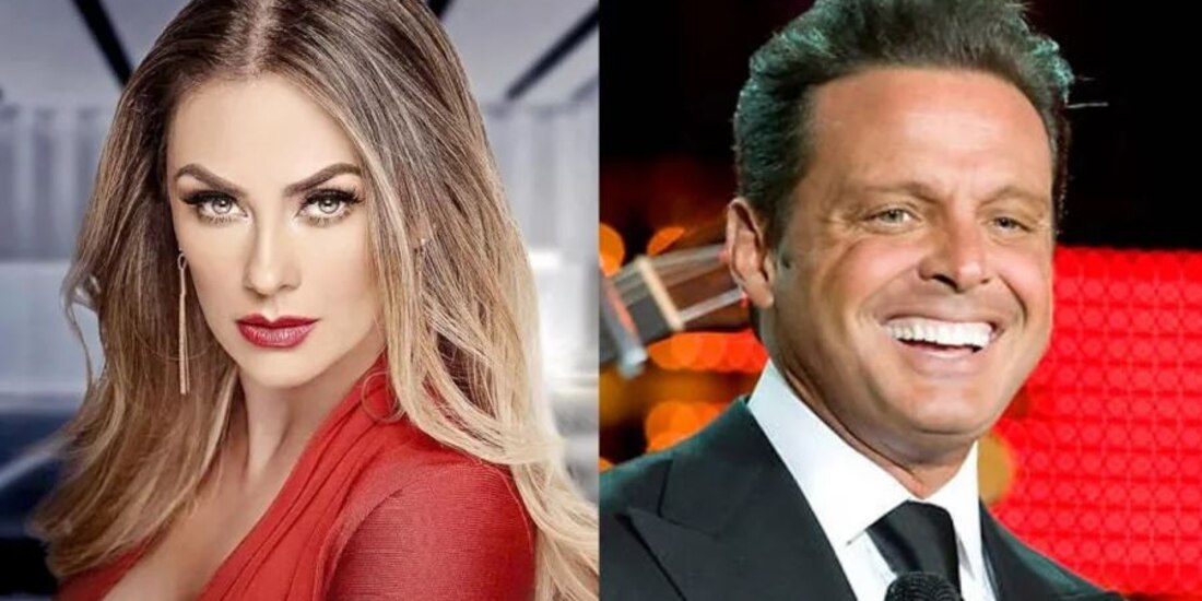 Luis Miguel habla de su pleito legal con Aracely Arámbula: 'el dinero era regresado'