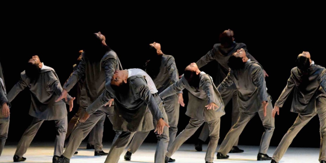 Antares en una función de Las buenas maneras.