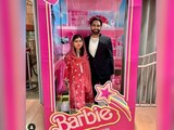 La activista Malala Yousafzai comparte fotografía de la caja de la película de Barbie.