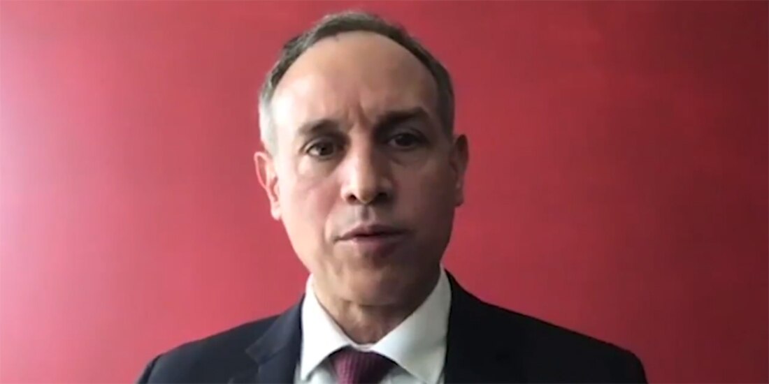 Hugo López-Gatell, subsecretario de Salud.