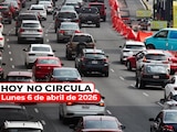 Revisa cómo aplica el Hoy No Circula este lunes 6 de abril de 2026 en CDMX y Edomex.