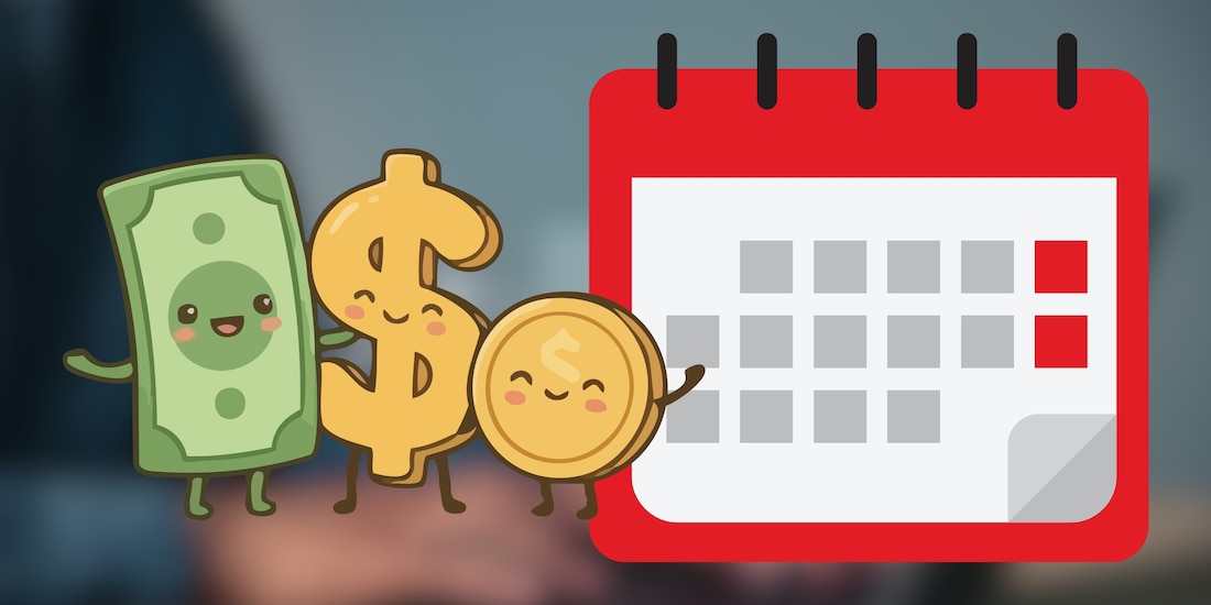 Fechas de pago de Utilidades 2026