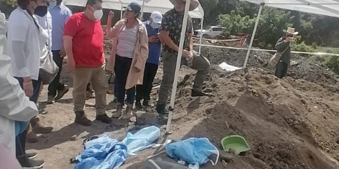 El Fiscal General de Morelos se dijo dispuesto a que integrantes de la Brigada Nacional de Búsqueda de Personas generen un grupo de capacitación y sensibilización al interior de esta intitución.