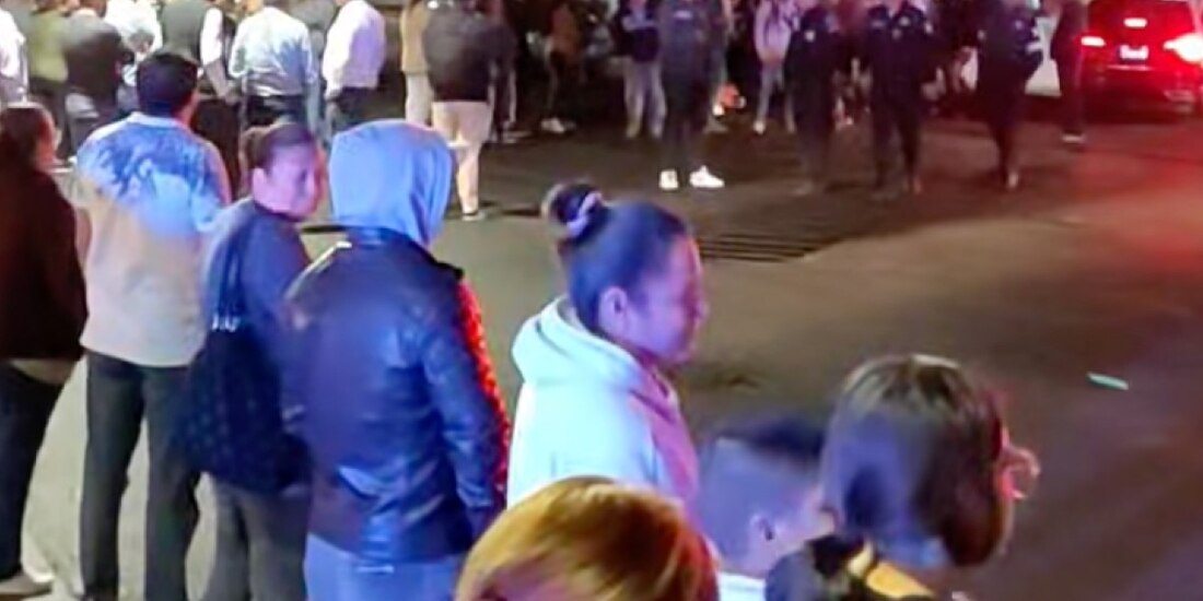 Protestas en Atizapán de Zaragoza