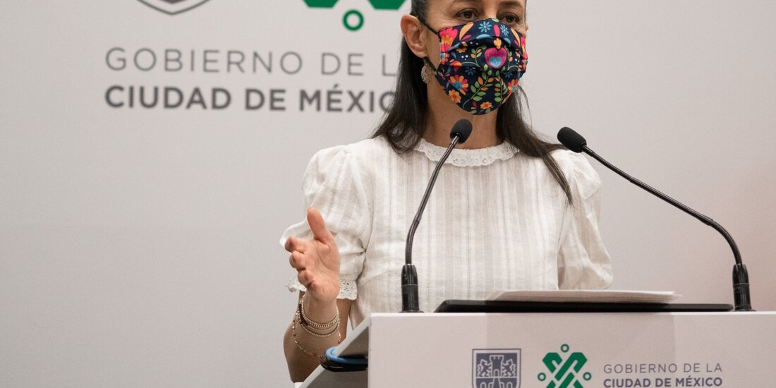 Claudia Sheinbaum aterriza el tema de la reforma al Poder Judicial, en específico, Arturo Zaldívar frente a la SCJN.