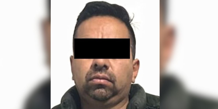 "El Sierra" fue detenido en enero de 2025