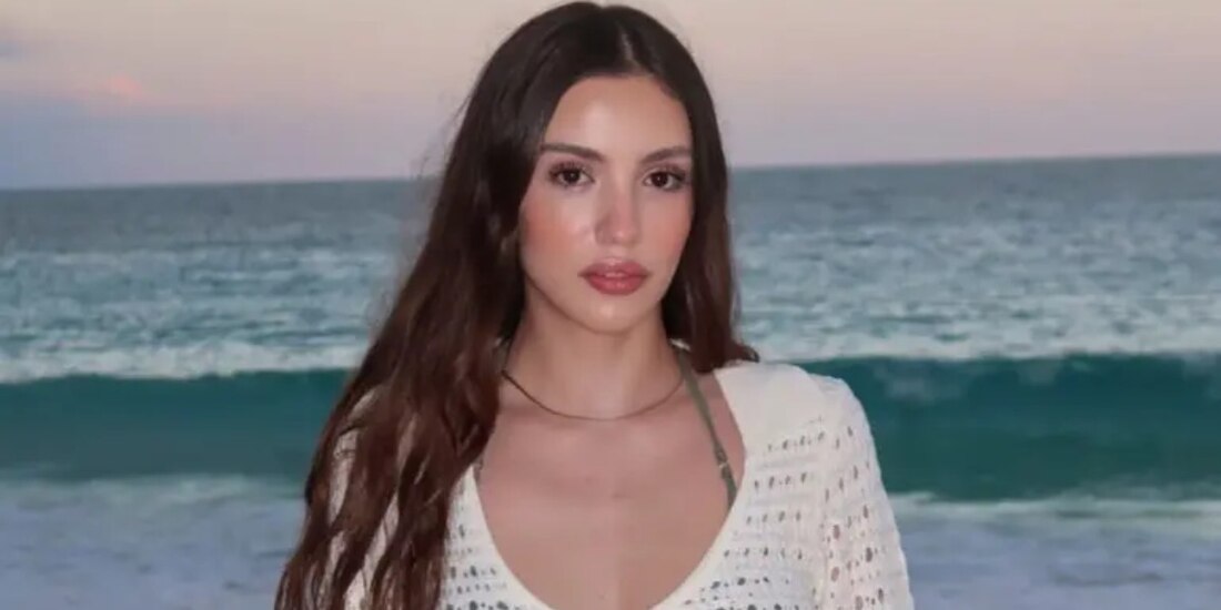 Este es el último video que subió Marianne Gonzaga tras huir del país