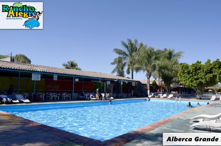 Balneario rancho alegre