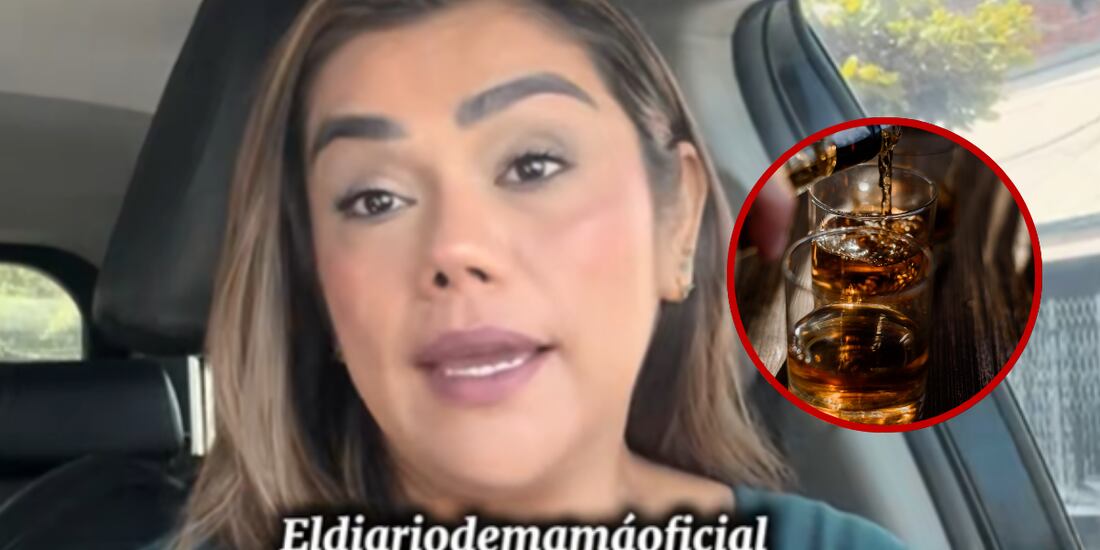 Madre abusa de su hijo en su despedida de soltero