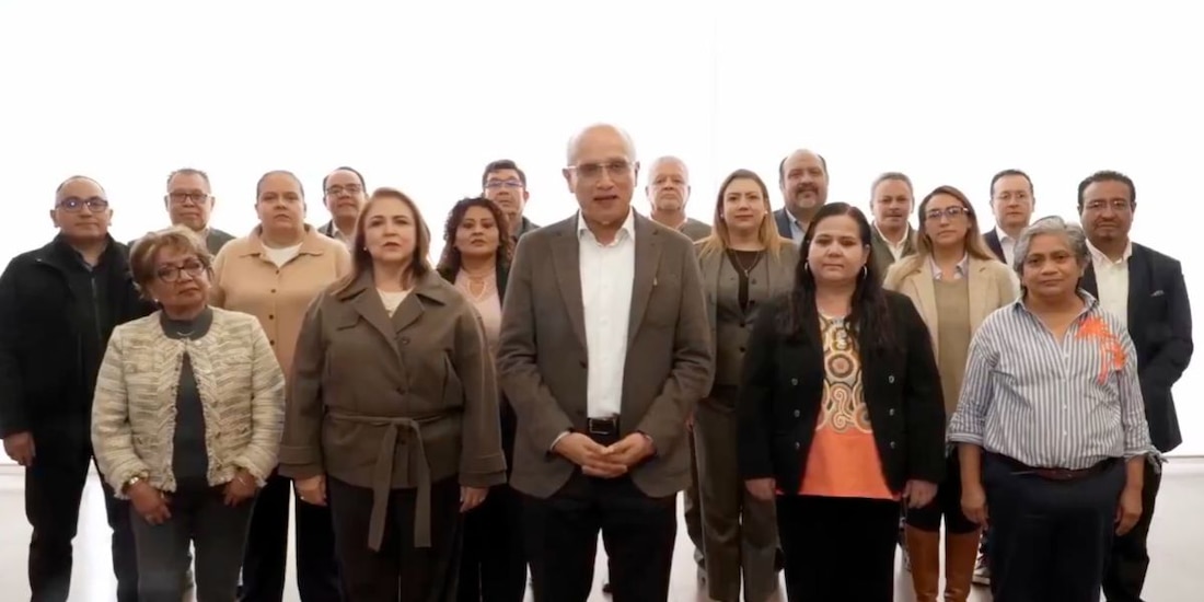 El secretario general del SNTSS defendió la consulta a los trabajadores y pidió reconciliación
