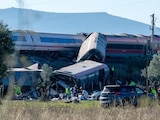Accidente en España este miércoles.