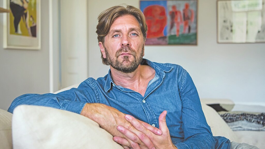 RUBEN ÖSTLUND