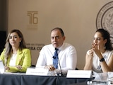 BALTAZAR GAONA, al convocar ayer al Parlamento Juvenil Incluyente 2026