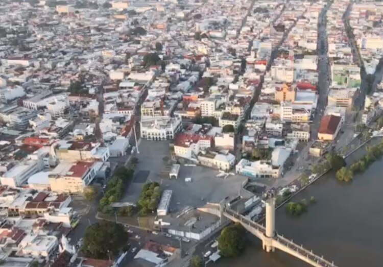 Villahermosa, Tabasco.