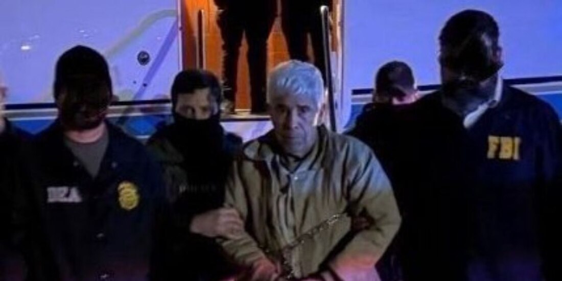 Rafael Caro Quintero al llega a Estados Unidos en semanas anteriores.