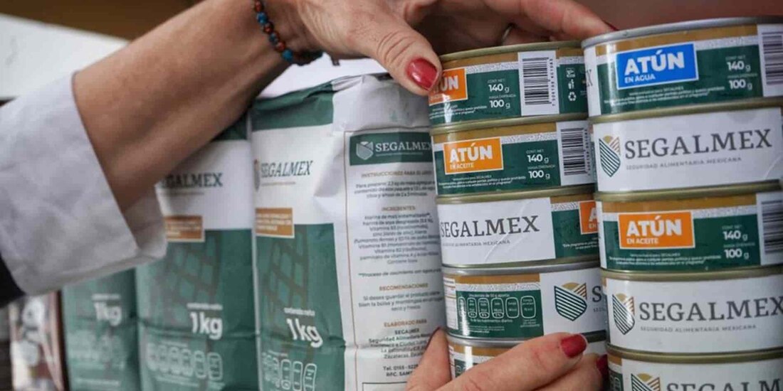 Fraude en Segalmex se habría replicado en algunos estados, revela AMLO.