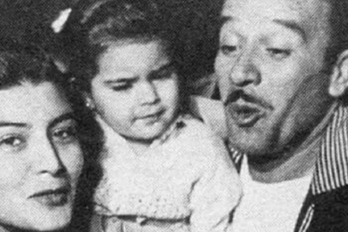 Quién es en la vida real Irma Dorantes, la última 'esposa' de Pedro Infante? | FOTOS - La Razón de México