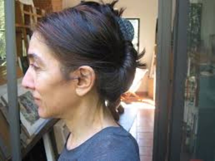 Los collages de Rosa Velasco