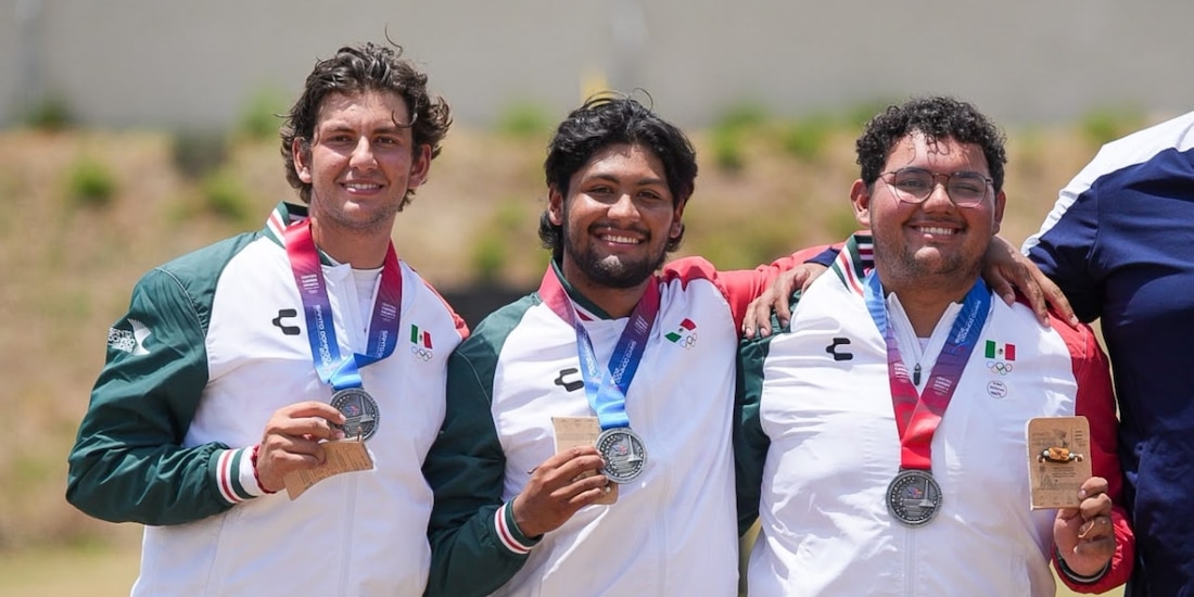 La delegación de México llegó a 50 preseas en Santo Domingo 2026, luego de tres días de competencia.