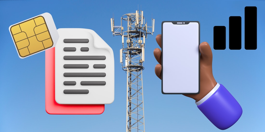 Registro obligatorio de telefonía móvil