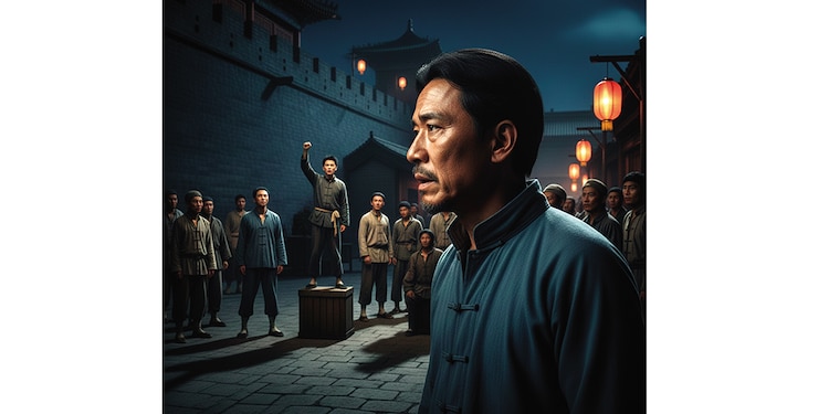 Extraño en la ciudad