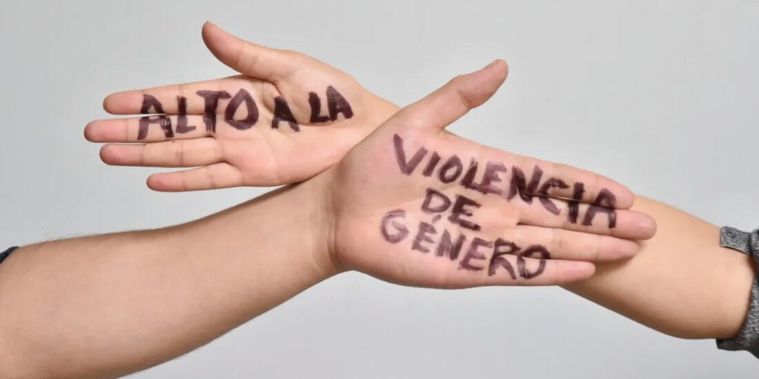 Alto a la violencia de género