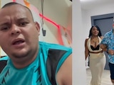 Urías Lobo, influencer hondureño que hizo video viral con las Gemelas Estrada
