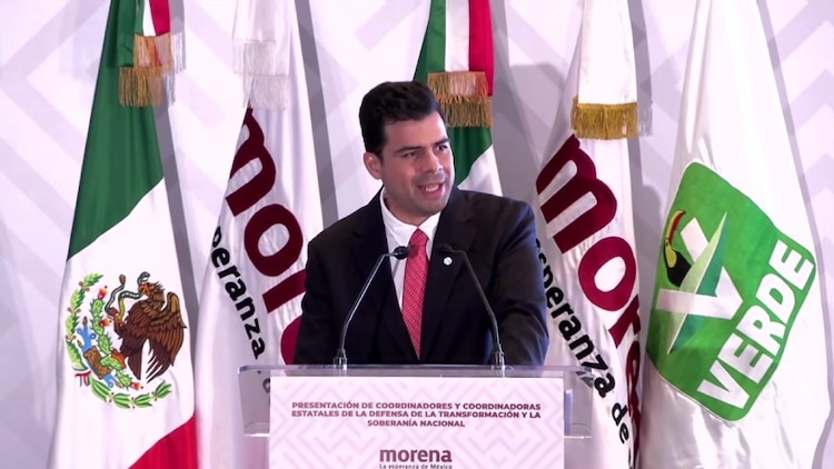 "Vamos a defender la soberanía desde el territorio”, dijo Manuel Alejandro Cota, coordinador de la Defensa de la Transformación y la Soberanía Nacional en Baja California Sur.