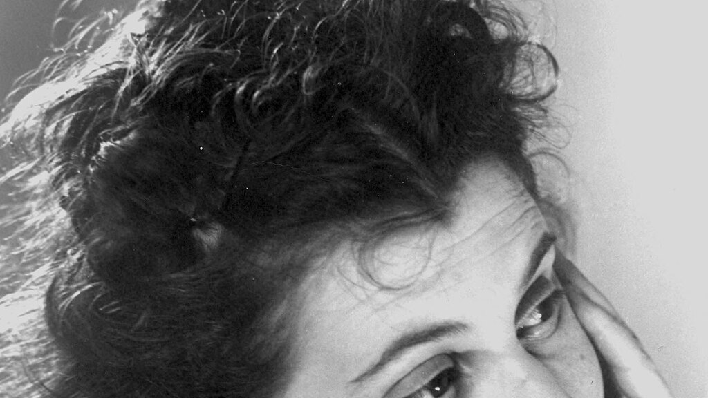 Etty Hillesum (1914-1943).