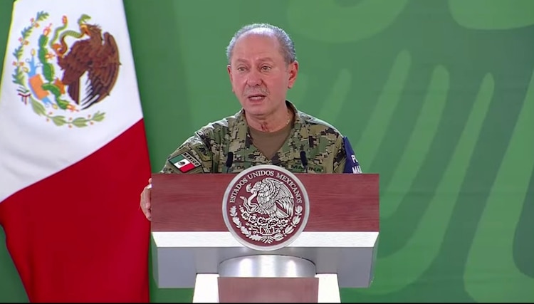 José Rafael Ojeda Durán en foto de archivo