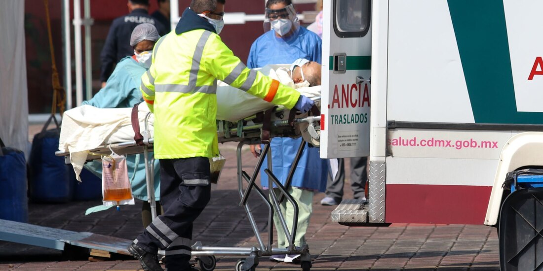 No hay incremento ni reducción de casos en la CDMX.