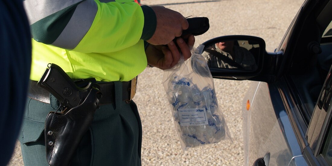 Hasta el 31 de diciembre, se detuvo a mil 735 conductores por pruebas de alcoholímetro. 