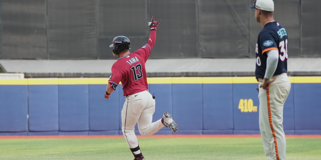 Diamondbacks se impuso a Padres en el segundo juego de la MLB México City Series 2026.